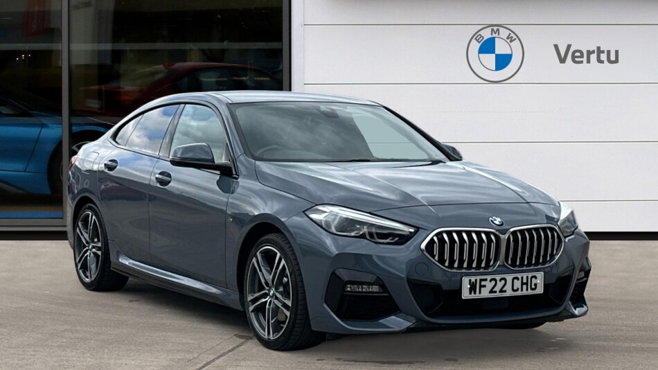 BMW 2 Series 218i [136] M Sport 4dr Petrol Saloon